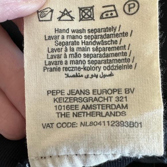 Twenty8Twelve Black Christie Dress. - Picture 8 of 8